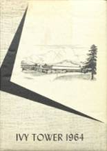 1964 Walton Central High School Yearbook from Walton, New York cover image
