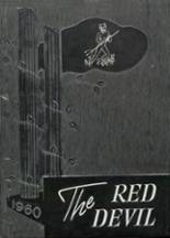 1960 Fairfax High School Yearbook from Fairfax, Oklahoma cover image