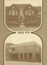 1979 Annapolis High School Yearbook from Annapolis, Maryland cover image