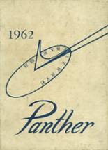 1962 Clay High School Yearbook from Portsmouth, Ohio cover image