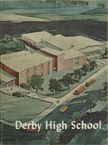 Derby High School 1960 yearbook cover photo