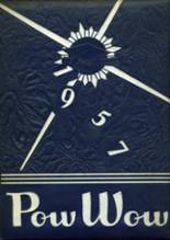1957 Junction City High School Yearbook from Junction city, Kansas cover image