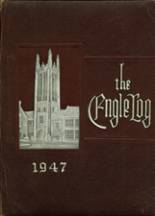 1947 Dwight Morrow High School Yearbook from Englewood, New Jersey cover image
