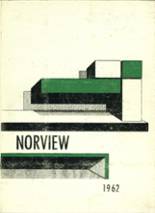 Norwayne High School 1962 yearbook cover photo