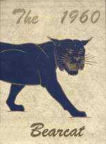 1960 Converse County High School Yearbook from Casper, Wyoming cover image