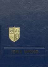 1969 Holmen High School Yearbook from Holmen, Wisconsin cover image