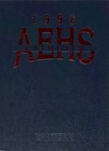 Appleton East High School 1998 yearbook cover photo