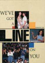 Salpointe Catholic High School 1995 yearbook cover photo