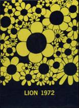 Red Lion Area High School 1972 yearbook cover photo