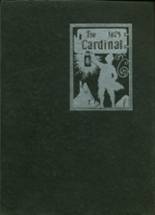 1925 Marshall High School Yearbook from Minneapolis, Minnesota cover image