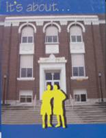 Memorial High School 2007 yearbook cover photo