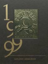 1999 Mt. View High School Yearbook from Welch, West Virginia cover image