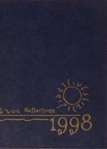 Phoenix Country Day 1998 yearbook cover photo