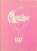 1969 Andover Central High School Yearbook from Andover, New York cover image