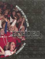 Lebanon Union High School 2007 yearbook cover photo