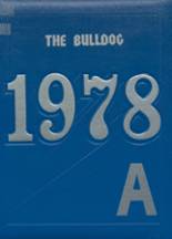 1978 Attica High School Yearbook from Attica, Kansas cover image