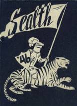 1946 Broadway High School Yearbook from Seattle, Washington cover image