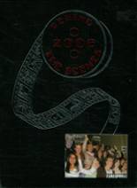 Houston High School 2006 yearbook cover photo