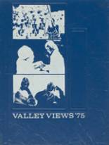 1975 Water Valley High School Yearbook from Water valley, Mississippi cover image