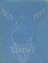 1944 Newfane High School Yearbook from Newfane, New York cover image