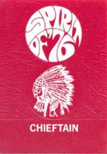 1976 Sac City High School Yearbook from Sac city, Iowa cover image