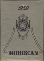 1959 Montevideo High School Yearbook from Montevideo, Minnesota cover image