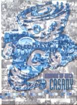 Casady School 2015 yearbook cover photo