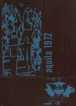 1972 South Putnam High School Yearbook from Greencastle, Indiana cover image