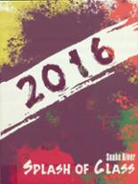 2016 Snake River High School Yearbook from Blackfoot, Idaho cover image