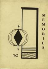 1962 Michigan Center High School Yearbook from Michigan center, Michigan cover image