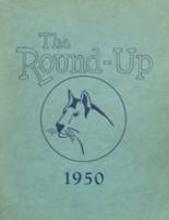 1950 Clearmont High School Yearbook from Clearmont, Wyoming cover image