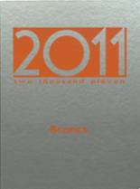 2011 Frenchtown High School Yearbook from Frenchtown, Montana cover image