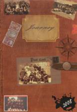 2008 Calumet High School Yearbook from Calumet, Oklahoma cover image