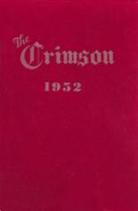 1952 DuPont Manual High School Yearbook from Louisville, Kentucky cover image