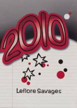 Leflore High School 2010 yearbook cover photo
