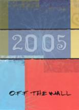 2005 Britton High School Yearbook from Britton, South Dakota cover image