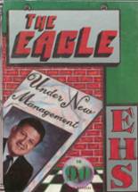1990 Exeter High School Yearbook from Exeter, Nebraska cover image