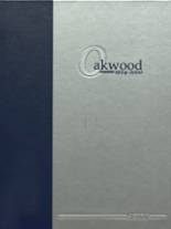 Oakwood High School 2000 yearbook cover photo