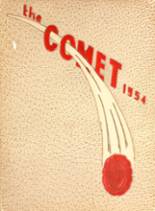 1954 Nazareth Area High School Yearbook from Nazareth, Pennsylvania cover image