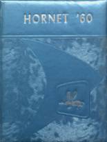 1960 Williamstown High School Yearbook from Williamsburg, Missouri cover image