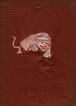 Deshler High School 1932 yearbook cover photo