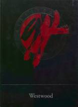 1994 Westwood High School Yearbook from Westwood, California cover image