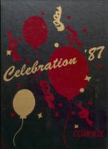 1987 Saugatuck High School Yearbook from Saugatuck, Michigan cover image