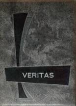 1959 St. Peter's Academy Yearbook from Saratoga springs, New York cover image