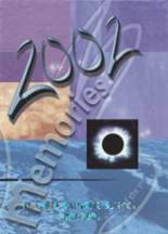 2002 St. Labre Catholic High School Yearbook from Ashland, Montana cover image