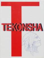 2010 Tekonsha High School Yearbook from Tekonsha, Michigan cover image