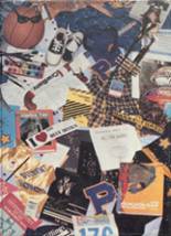 1987 Poultney High School Yearbook from Poultney, Vermont cover image