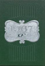 1967 Kennedale High School Yearbook from Kennedale, Texas cover image