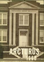 1960 Netcong High School Yearbook from Netcong, New Jersey cover image