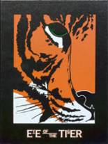 1995 Fayette County High School Yearbook from Fayette, Alabama cover image